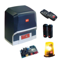 Bīdāmo vārtu automātika