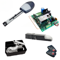 Garāžas vārtu automātika