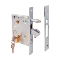 Vārtu un vārtiņu furnitūra