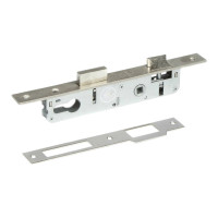 Iebūvētās slēdzenes profila durvīm