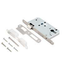 Iebūvētās ugunsdrošas un antipanikas slēdzenes