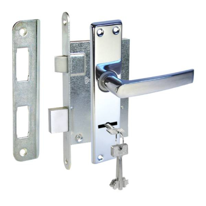 Slēdzene KURZEMES ATSLĒGA 469Z-35804/C -DB (ZV9) 