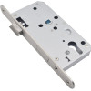 Slēdzene PZ72/55 (analogs LOB ASSA ABLOY Z755) apaļa plāksne