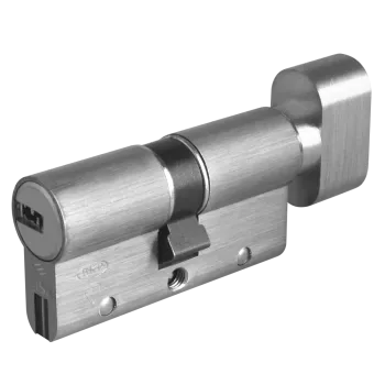 Cilindrs CISA ASTRAL S T30/40 5mult. atslēgas ar aizgriezni