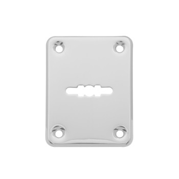 Dekoratīva uzlika zirnekļa slēdzenēm APECS DP-01 komplekts