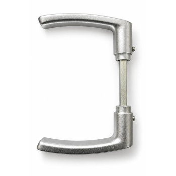 Rokturis uz pagarināta 140 mm kvadrāta F1