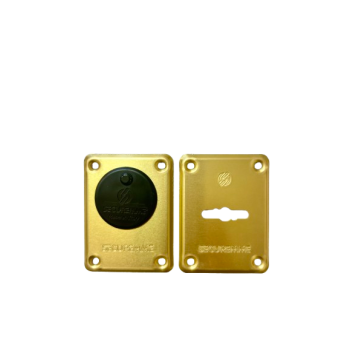 Dekoratīva uzlika zirnekļa slēdzenēm Securemme GM komplekts