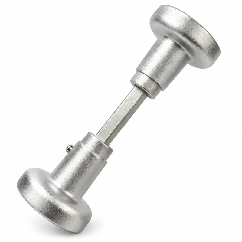 Rokturis  KNOB /KNOB F1 sudrabs