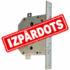 Slēdzene APECS T-20/S6-NI – bez dekora uzlikām (analogs Elbor 1.06.02)