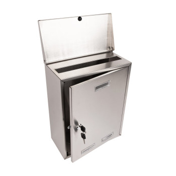 Pastkaste MBX-04-INOX