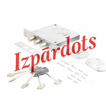 Slēdzene AVERS R34/S6-CR (analogs ELBOR 1.04.02)