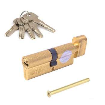 Cilindrs APECS EM-60(30Cx30)-C-G Blister 5 atslēgas 