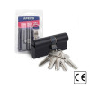 Cilindrs APECS SM-85 (35x45) BLM-Blister 5 atslēgas 