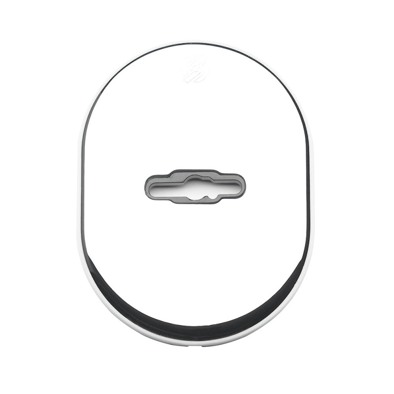 Dekoratīva uzlika zirnekļa slēdzenēm 4301 hroms