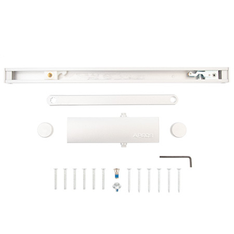 Aizvērējs APECS APECS DC-30.3/0950/065-F-S-SL