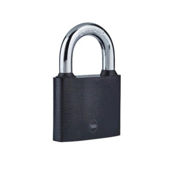 Piekaramā terauda slēdzene YALE Y111B/38/121/1 3 atslēgas