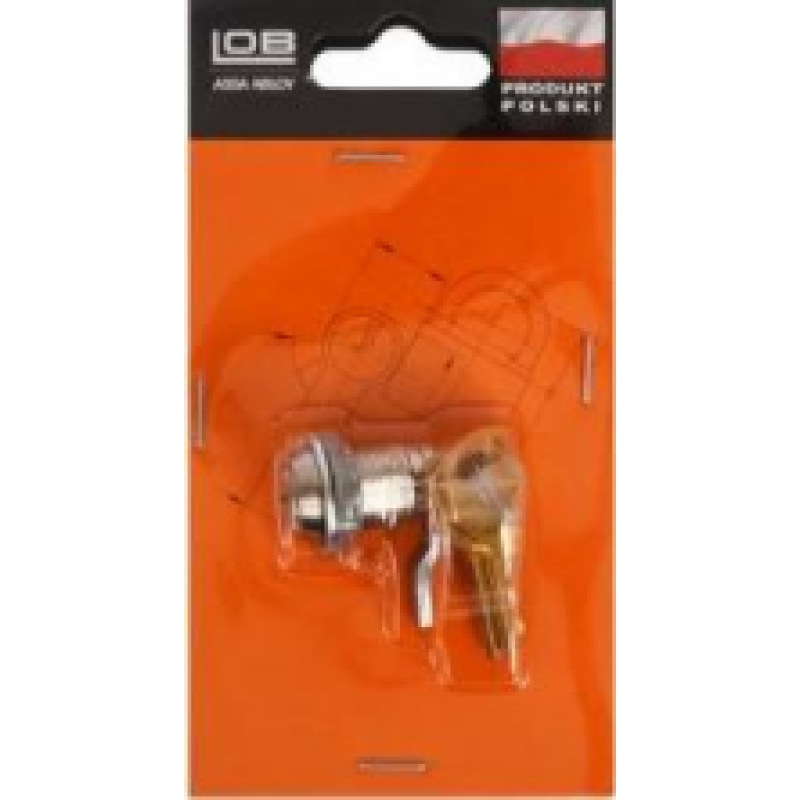 Pastkastītes slēdzenes LOB ASSA ABLOY ZKP-61A1 