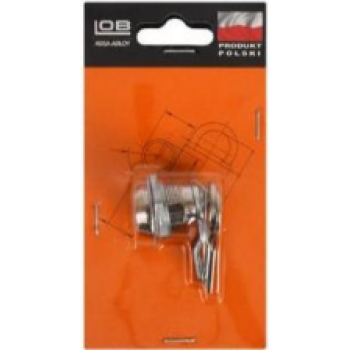 Pastkastītes slēdzenes LOB ASSA ABLOY ZKP-22