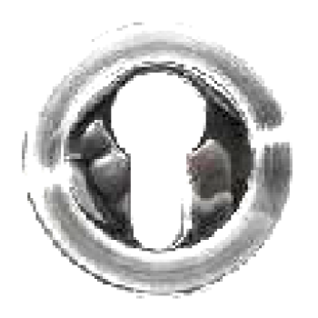 Uzlika cilindram APECS DP-C-04-CR hromēts PZ