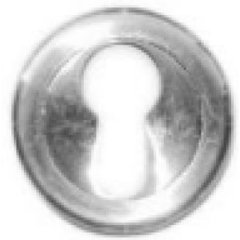 Uzlika PZ E5BY CRM matēs, hroms E5