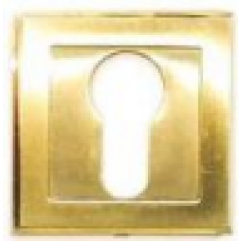 Uzlika PZ E8Y GM kvadrāta matēs zelts E8