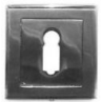 Uzlika BB 09 CRM kvadrāts matēs, hroms E8