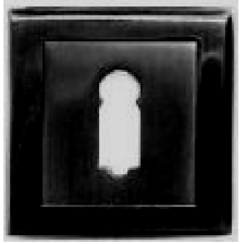 Uzlika BB 09 FB kvadrāta melns, E8