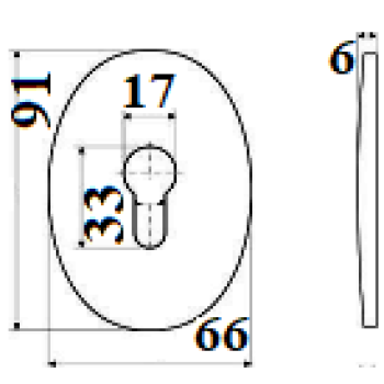 Bruņa APECS PRO, hroms