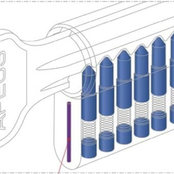 Cilindrs APECS EC-60 (30x30)-NI 5 atslēgas niķelis Box