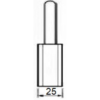 Piekaramā terauda slēdzene APECS PDS-65-40 3 atslēgas BLISTER