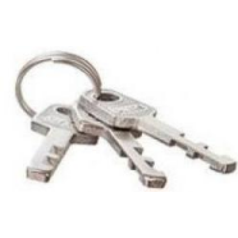 Piekaramā terauda slēdzene AVERS PDS-30-40 BLISTER