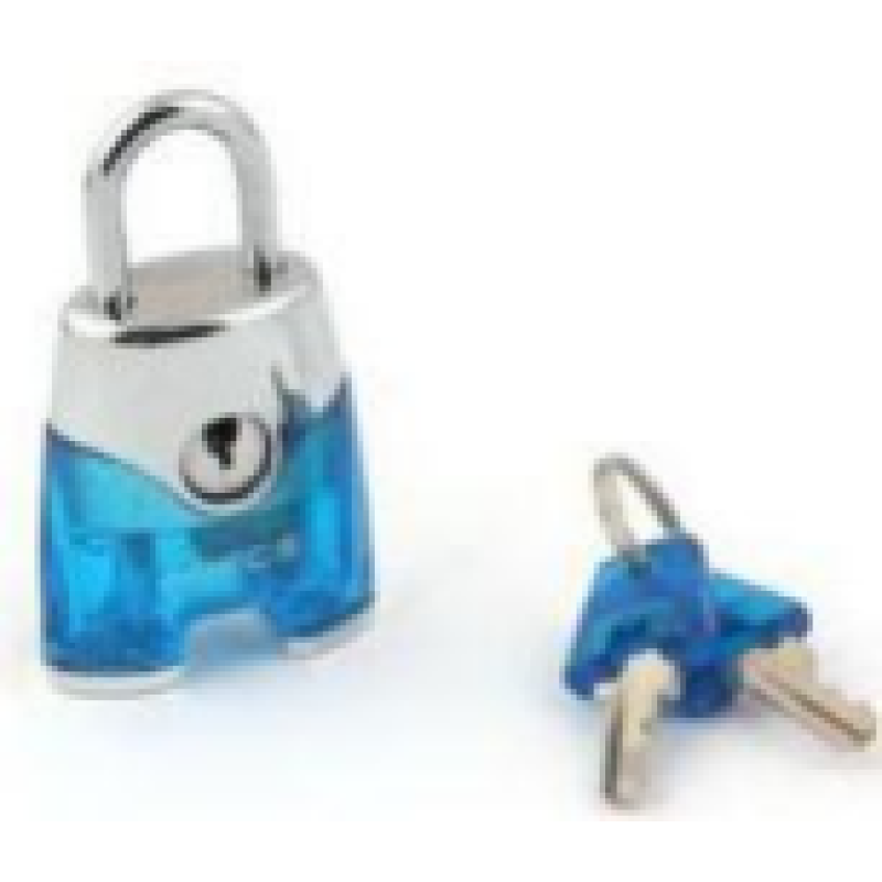 Piekarama slēdzene somam APECS PD-21-H BLISTER