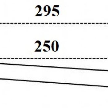 Fiksator L-250 Sudrabs