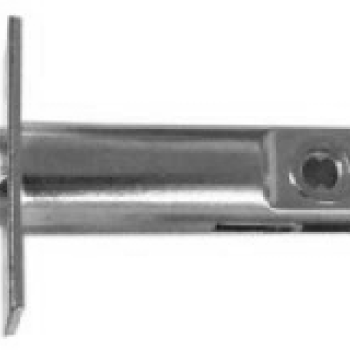 Uzliekamā slēdzene kodu 2000 CRM matēs, hroms BOX 60mm