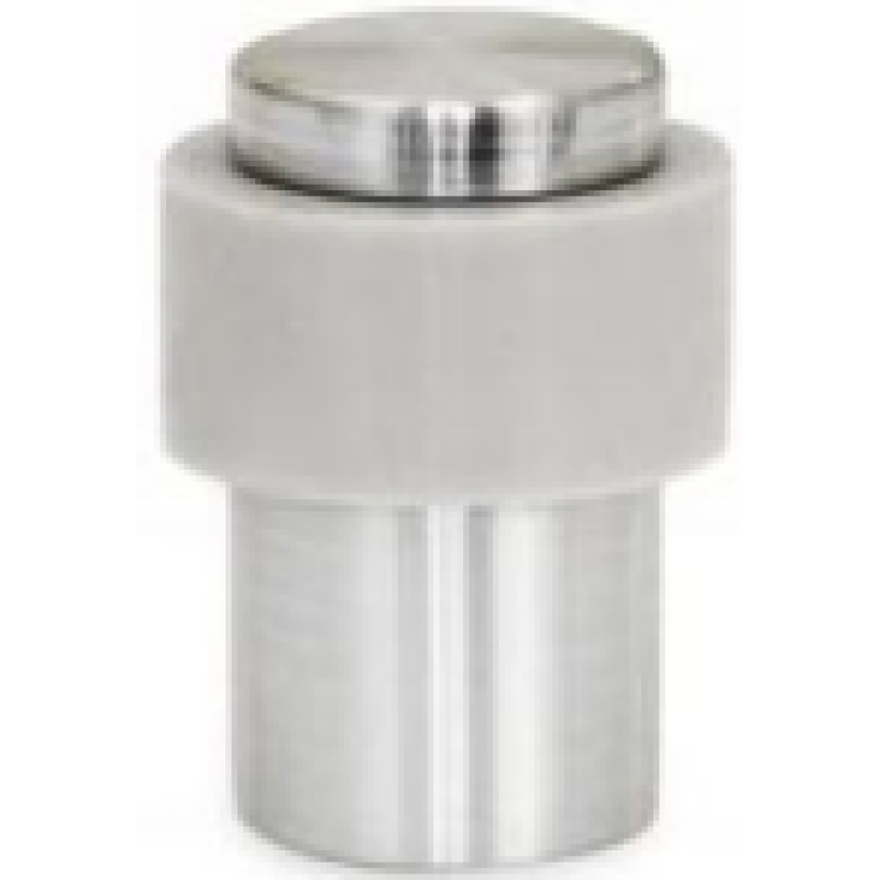 Durvju atdure DS-0014-S, hroms