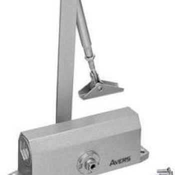 Durvju aizverejs DC02/120-M-S peleks