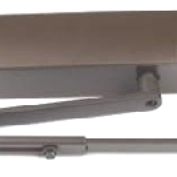 Aizvērējs GEZE NV TS 2000 brūns, <100kg