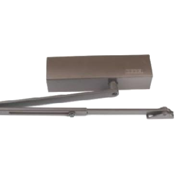 Aizvērējs GEZE NV TS 2000 brūns, <100kg