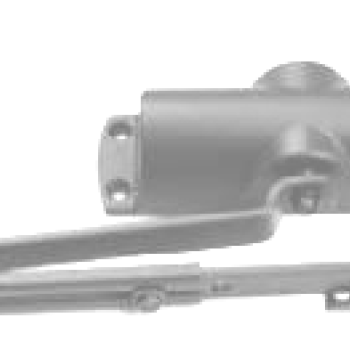 Aizvērējs GEZE TS 1000 sudrabs 60kg 