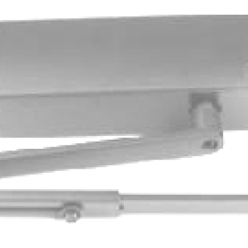 Aizvērējs GEZE NV TS 2000 sudrabs <100kg