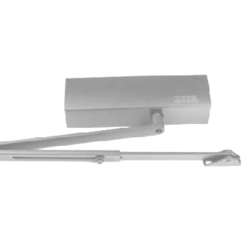 Aizvērējs GEZE NV TS 2000 sudrabs <100kg