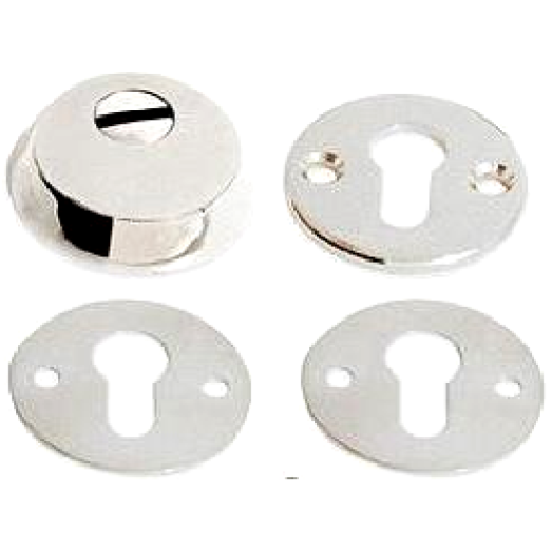 Bruņa APECS Protector Basic CR, hroms pulēts 