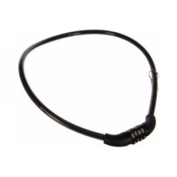 Piekaramā ritenu slēdzene ar koda sistemu APECS ritenim PD-82-65 koda Header