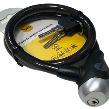 Slēdzene rītenim LOB ASSA ABLOY BRK 2 atslēgas 