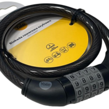 Slēdzene koda rītenim LOB ASSA ABLOY BRS