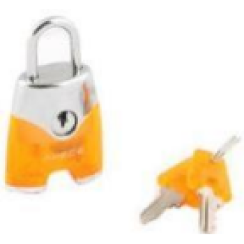 Piekarama slēdzene somam APECS PD-21-A BLISTER