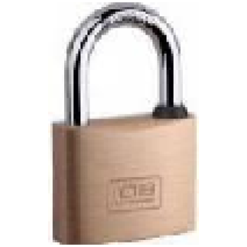 Piekaramā misiņa slēdzene aizver bez atslēgām LOB ASSA ABLOY KD20 3 atslēgas BLISTER