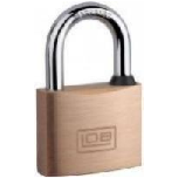 Piekaramā misiņa slēdzene aizver bez atslēgām LOB ASSA ABLOY KD30 3 atslēgas BLISTER