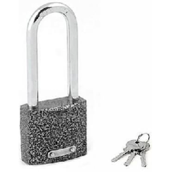 Piekaramā atslēga APECS PD-01 50L 3 atslēgas BLISTER