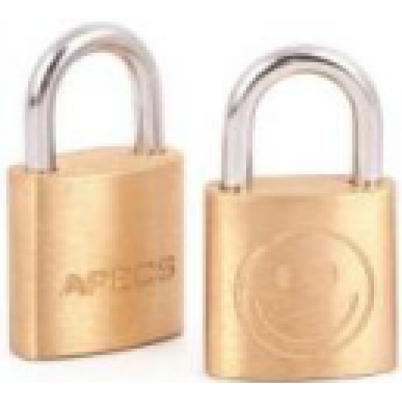 Piekaramā terauda slēdzene APECS PDB-20-20 BLISTER